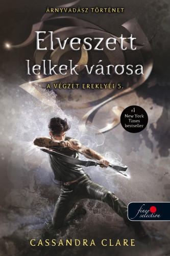 A végzet ereklyéi 5. - Elveszett lelkek városa